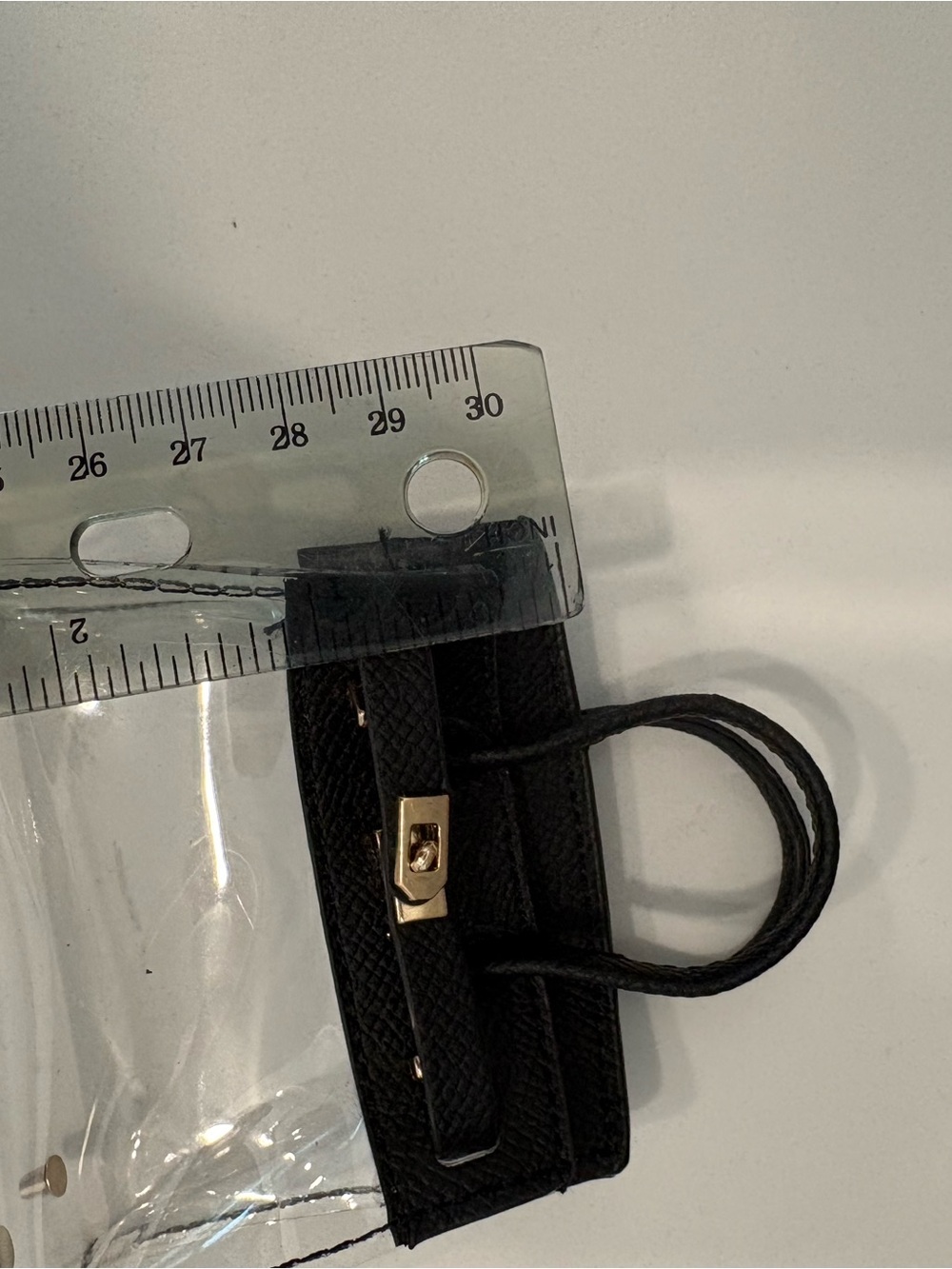 Keychain bag - Picture 3 of 6